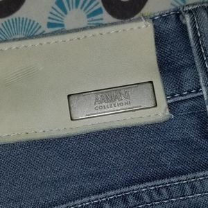 Armani Collection men jeans